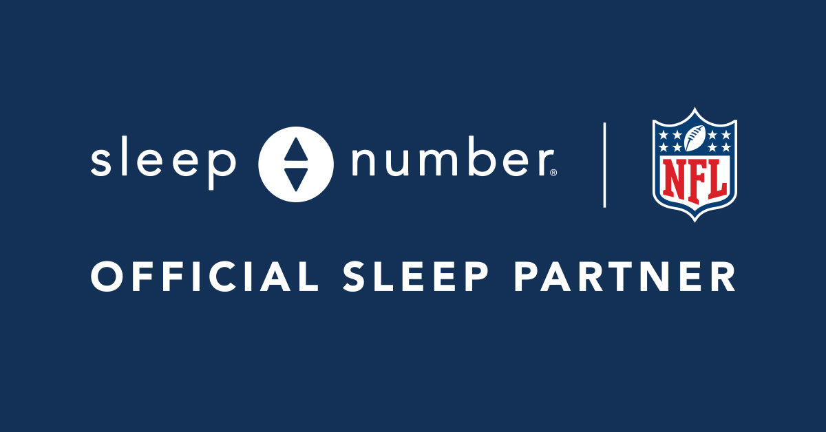 The NFL's Official Sleep + Wellness Partner Sleep Number