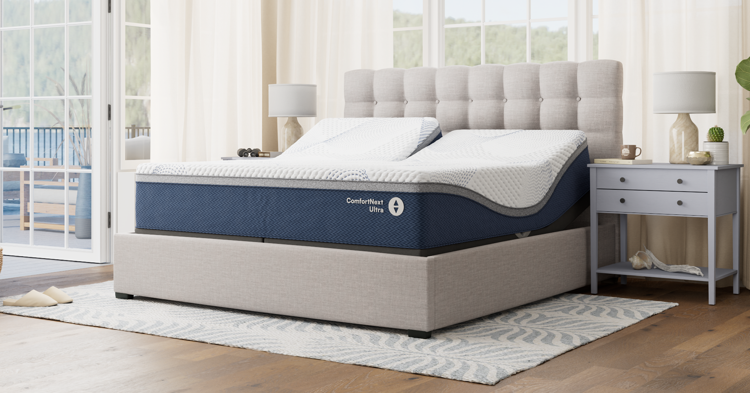 Home - Mattresses | Sleep Number