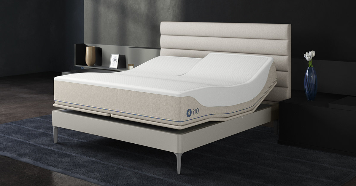Mattresses Smart Adjustable, How To Put Sheets On A Split King Sleep Number Bed