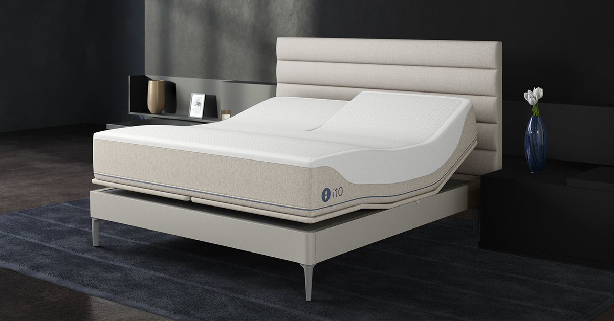 Half Split King Sheets for Sleep Number Bed