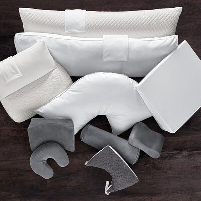 Doctor Pillow Cooling Thigh Comfort Pillow