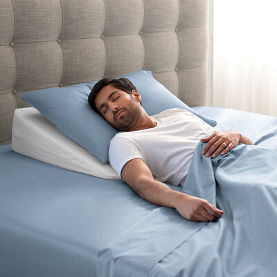 Adjustable Wedge Pillow | Shop Pillows | Sleep Number