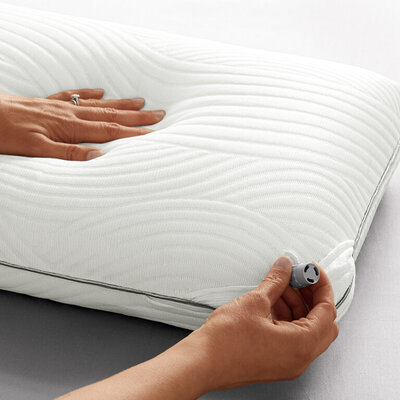 sleep number plush comfort ultimate pillow
