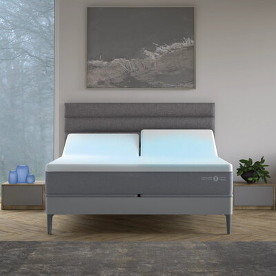 ClimateCool™ smart bed Adjustable Comfort and Active Cooling