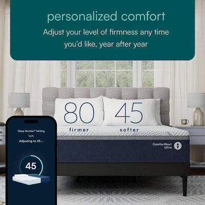 Shop Mattresses | ComfortNext | Sleep Number