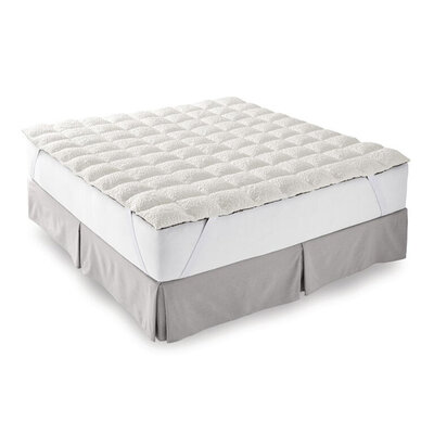 Sleep number bed topper cheap