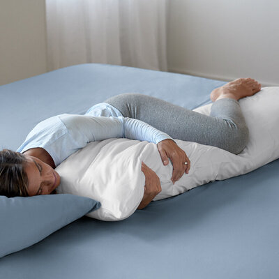 Cool Comfortfit™ Body Pillow | Sleep Number