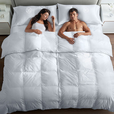 Create Your Own Comforter - Sleep Number