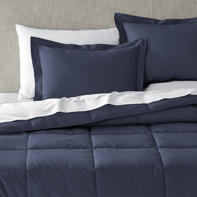 Down Alternative Comforter Set, What Size Comforter For A Split King Bed