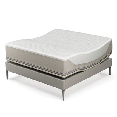 Flexfit 2 Adjustable Bed Base Sleep, Queen Size Adjustable Bed Frame