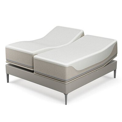 Twin Size Adjustable Sleep Number Bed
