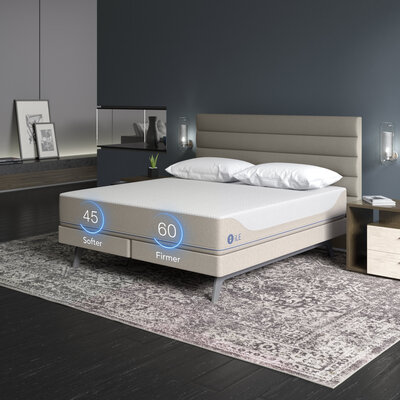 Ile 360 Smart Bed Sleep Number, How To Move A Sleep Number 360 Smart Bedroom