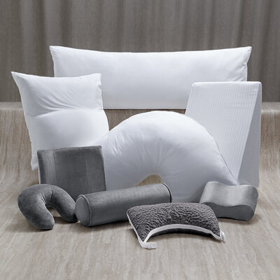 Lumbar Pillows And Lumbar Pillows, Orthopedic Sleeping Pillows