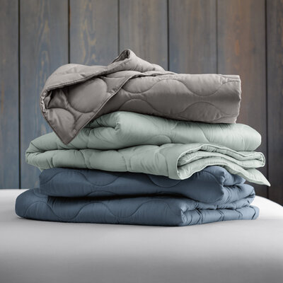 Lyocell lightweight blanket Sleep Number