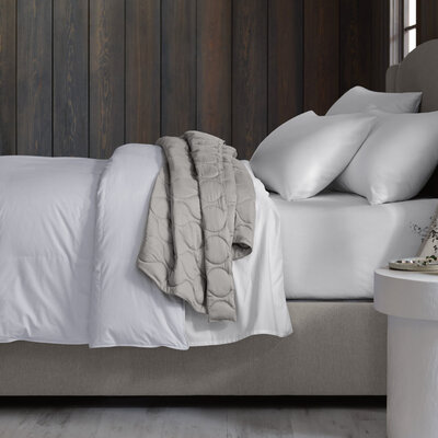 Lyocell Zinc Lightweight Hypoallergenic Blanket | Sleep Number