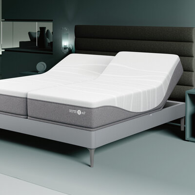 Number 360 Smart Bed Sleep Number M7 Bed Frame Sleep Number 360 C2