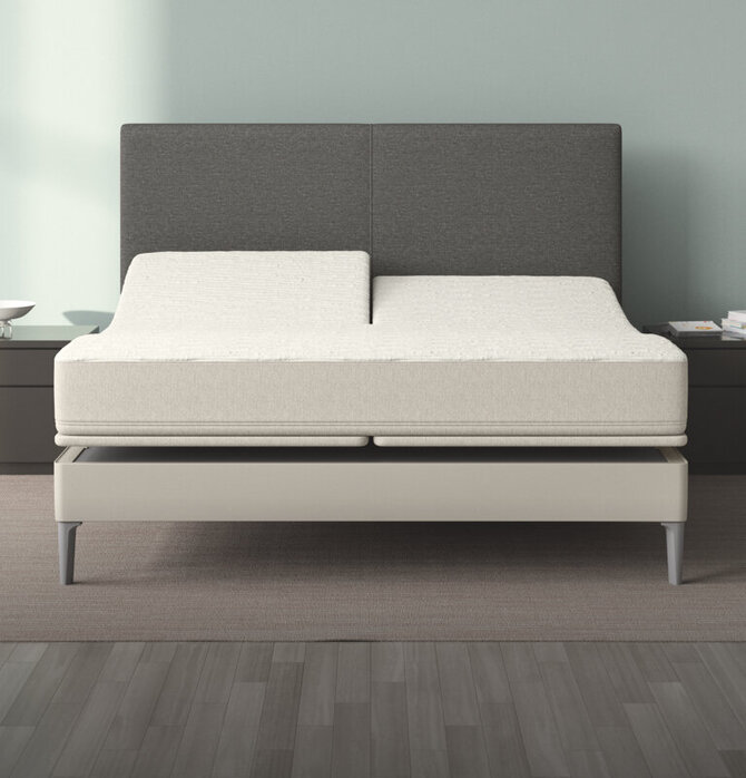 p5 with Integrated Base Sleep Number