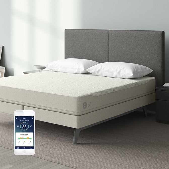 p5 with Integrated Base Sleep Number