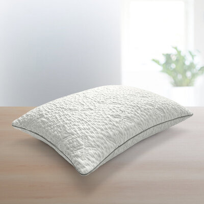 comfort fit curved pillow