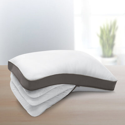 Sleep number comfortfit curved pillow review clearance