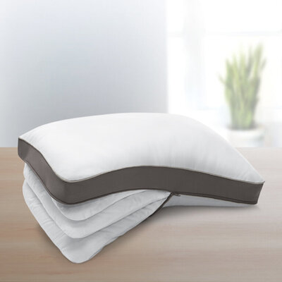 Sleep Number ComfortFit Pillow - Curved - Standard