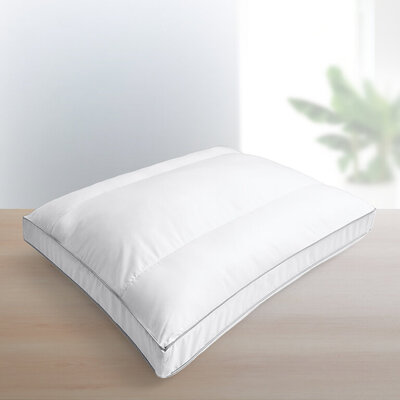 sleep number down alternative pillow