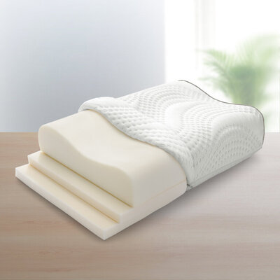 Sleep number contour sales pillow