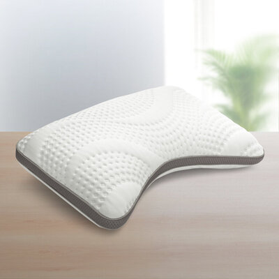 Sleeper Pillow Coolfit Foam Pillow Sleep Number Foam Pillow Sleep