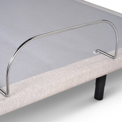  Mattress Retainer Bar for Adjustable Bed, Mattress