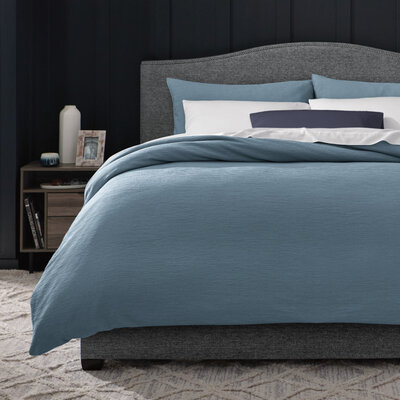 トップス duvet Nimbus Bedding Set - Metallic