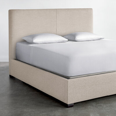 Sleep number clearance headboard king