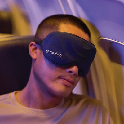 【ワイミ】TherabodySleepMask Buy Therabody Sleep Mask: Ultimate Relief for Eyes and Mind