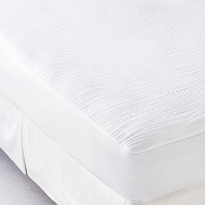 Details about   Sleep Number Mattress Pad Full Size-Waterproof,Hypoallergenic *SHIPS TODAY* 