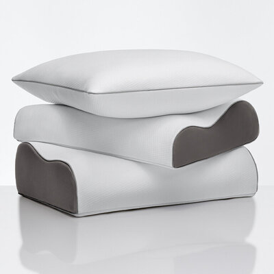 Coolfit foam pillow sleep number deals