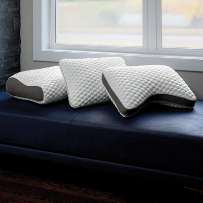 True Temp™ Plush Pillow | Hypoallergenic Bedding | Sleep Number