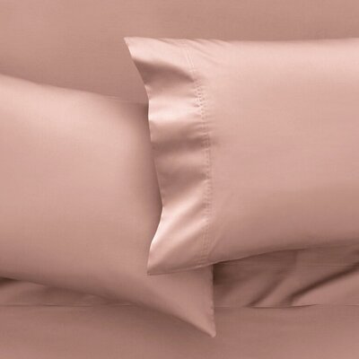 Queen Silk Satin Fitted Sheet Only Ice Soft Deep Pocket Twin