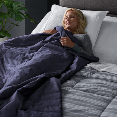 True Temp™ Weighted Blanket Bedding Sleep Number