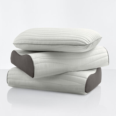 sleep number boomerang pillow